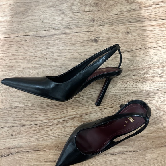 Zara heels Pump - Picture 4 of 6